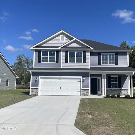 Buy this 4 bed house on Copper Creek Drive in Pitt County, NC 28590