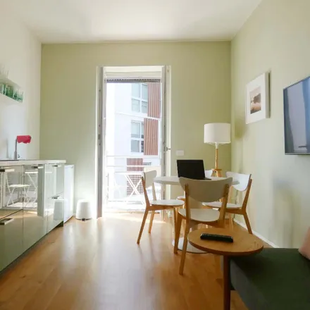 Rent this 2 bed apartment on Compass in Via Cenisio, 20154 Milan MI
