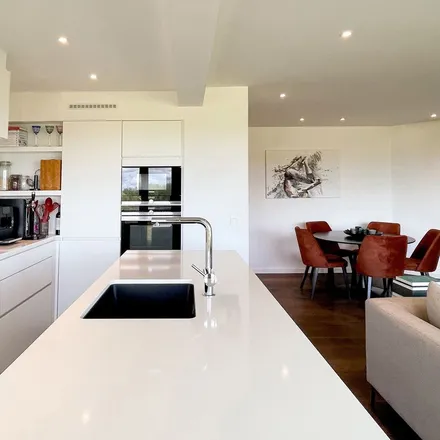 Rent this 2 bed apartment on August Vermeylenlaan 1;3 in 2050 Antwerp, Belgium