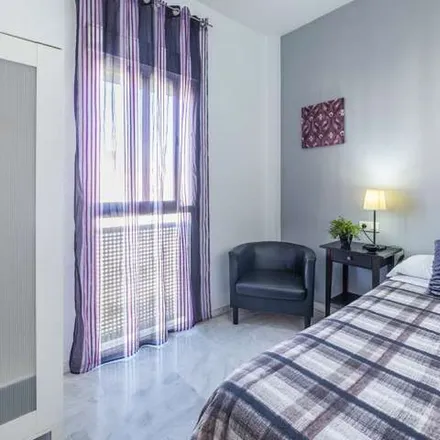 Rent this 3 bed apartment on Avenida Alcalde Manuel de Valle in 41008 Seville, Spain