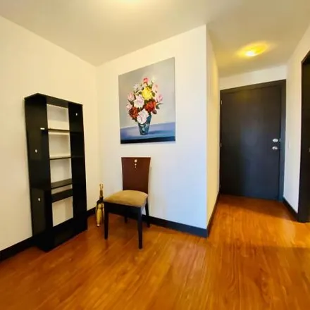 Rent this 2 bed apartment on Pontevedra in 170525, Quito