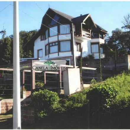Buy this 4 bed house on unnamed road in Residencial Giardini D'Italia, Gramado - RS