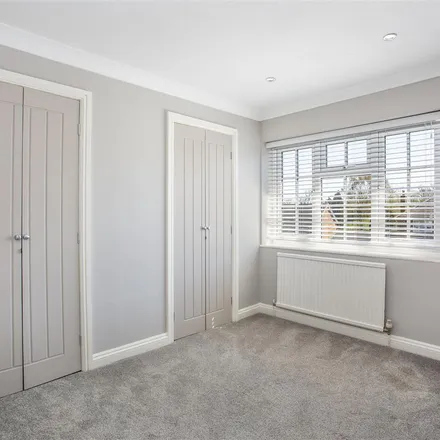 Image 1 - 1 Woodcote View, Dean Row, SK9 2DT, United Kingdom - Apartment for rent