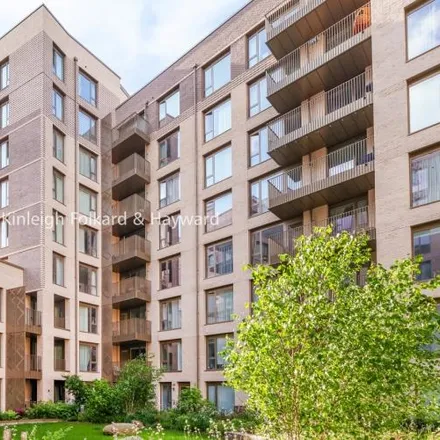 Rent this 1 bed apartment on Phoenix Court (Oval Village) in 281 Kennington Lane, London