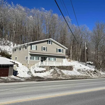 Image 1 - 4263 Vermont Route 11, Peru, Bennington County, VT 05152, USA - House for sale