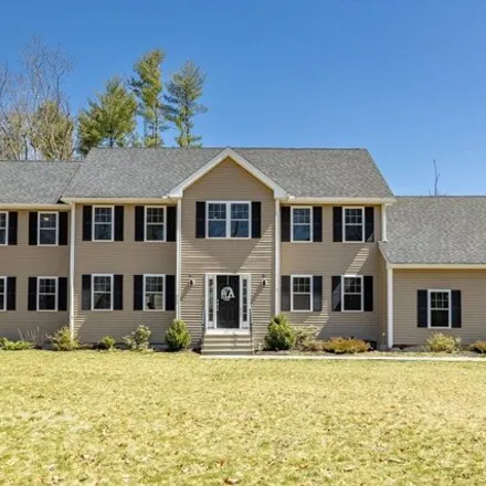 Buy this 4 bed house on 1 Tyngsboro Road in Westford, MA 01879