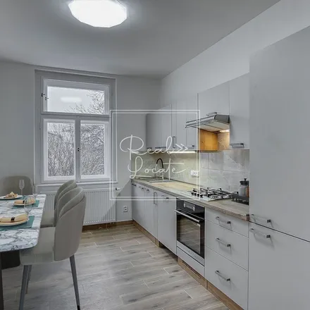 Rent this 1 bed apartment on Pod Pekárnami in 190 00 Prague, Czechia
