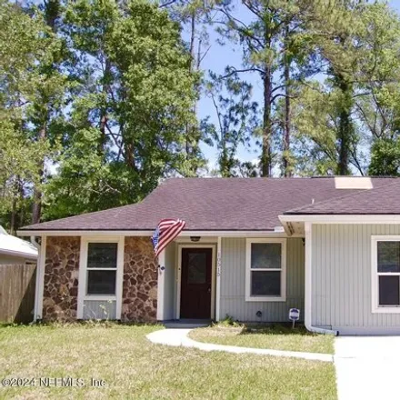 Rent this 3 bed house on 10515 Anchorage Cove Lane in Jacksonville, FL 32257