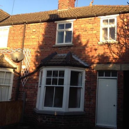 Rent this 3 bed house on Sleaford Spiritualist Centre in Westgate, Sleaford