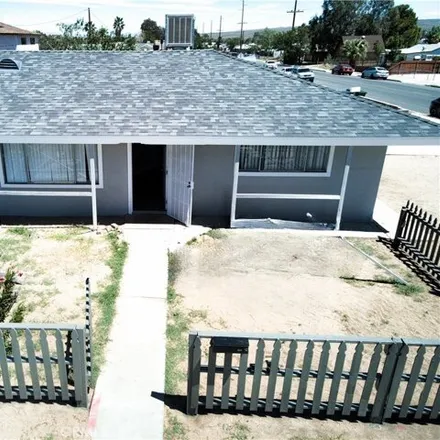 Rent this 2 bed apartment on 277 South Warner Street in Ridgecrest, CA 93555