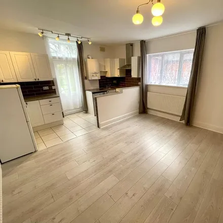 Rent this 1 bed apartment on 26 Leamington Road in Coventry, CV3 6GG