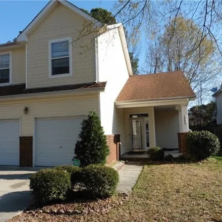 Rent this 4 bed house on 1904 Kempsville Crossing Lane in Mears Corner, Virginia Beach