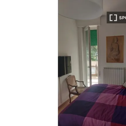 Rent this 2 bed room on Via Colleferro in 00189 Rome RM, Italy