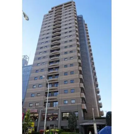 Rent this 2 bed apartment on The Harley in Meiji-dori, Takadanobaba 2-chome