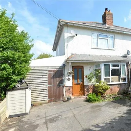 Buy this 3 bed duplex on Franklin Road in New Milton, Hampshire