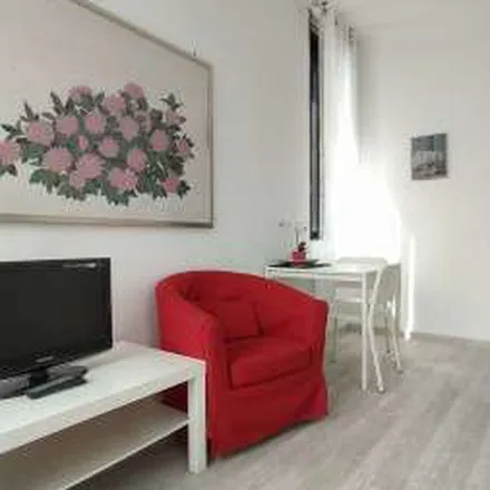 Rent this 1 bed apartment on Via Nizza 26a in 10125 Turin TO, Italy