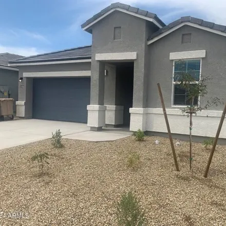 Buy this 4 bed house on 1821 South 239th Drive in Buckeye, AZ 85326