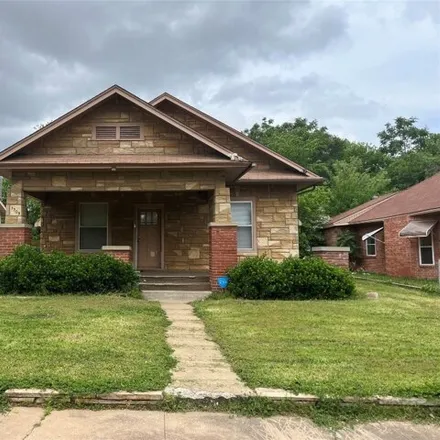 Buy this 2 bed house on 1719 Northeast 11th Street in Oklahoma City, OK 73117