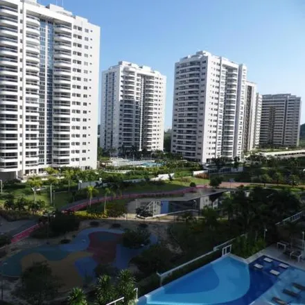 Image 2 - Avenida Salvador Allende, Barra da Tijuca, Rio de Janeiro - RJ, 22793-082, Brazil - Apartment for sale