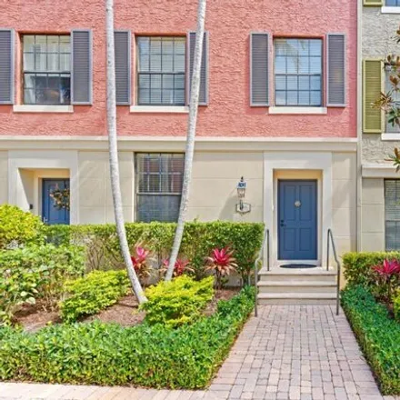 Buy this 3 bed townhouse on The Square in 670 Fern Street, West Palm Beach