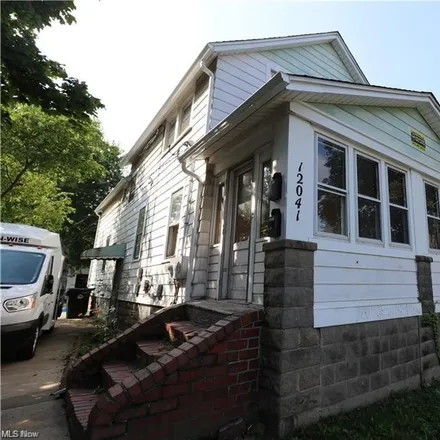 Buy this 3 bed duplex on 12041 Belden Avenue in Cleveland, OH 44111