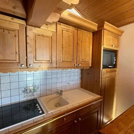 Rent this 3 bed apartment on 73620 Hauteluce