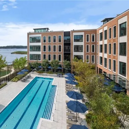 Buy this 2 bed condo on 32 Garvies Point Road in Glen Cove Landing, City of Glen Cove