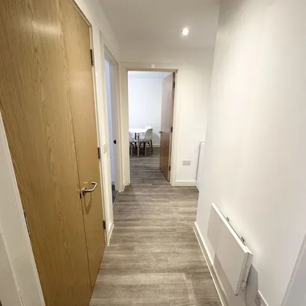 Image 1 - 27 Simpson Street, Manchester, M4 4GB, United Kingdom - Apartment for rent