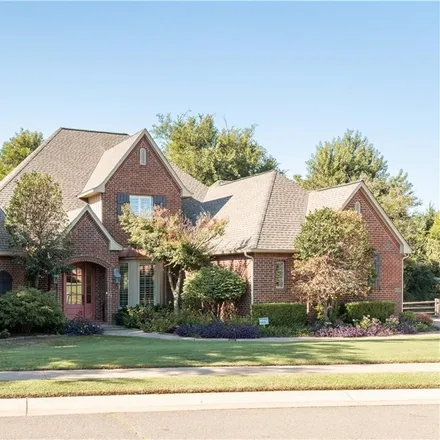 Buy this 5 bed house on 340 Heritage Green Road in Edmond, OK 73003