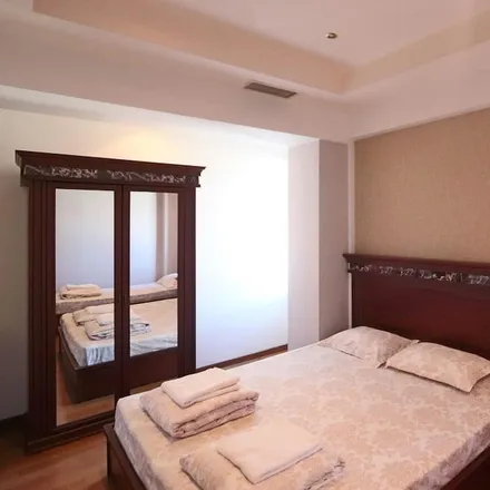 Rent this 1 bed apartment on Yerevan in Tigran Mets Avenue 3rd lane, 0005