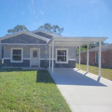 Buy this 3 bed house on 998 Howard Street in Rockledge, FL 32955