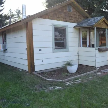 Buy this 1 bed house on 29 East Cottonwood Street in Bozeman, MT 59715