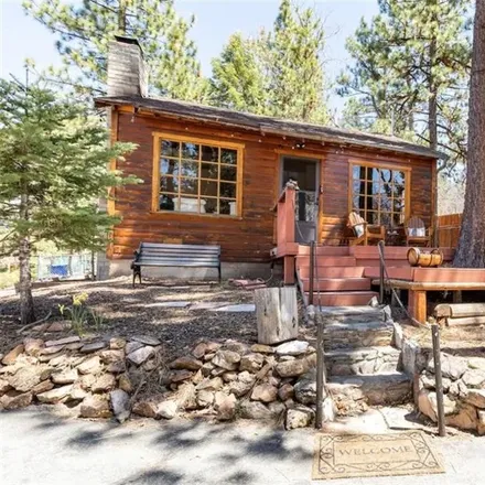 Buy this 1 bed house on 845 Conklin Road in Big Bear Lake, CA 92315