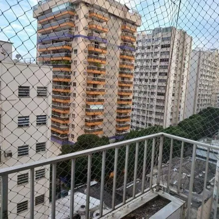 Image 2 - Caminho do Canto do Rio, São Francisco, Niterói - RJ, 24230-136, Brazil - Apartment for sale