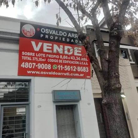 Image 1 - Vidal 2702, Belgrano, C1428 CTF Buenos Aires, Argentina - Townhouse for sale