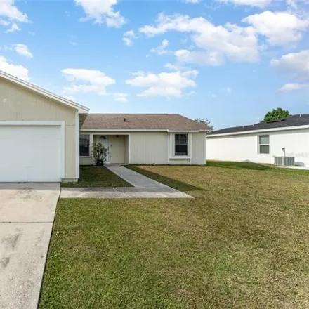 Buy this 3 bed house on 692 Dromedary Court in Polk County, FL 34759