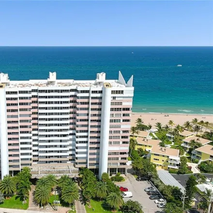 Image 1 - Wittington Condo Building, 1390 South Ocean Boulevard, Pompano Beach, FL 33062, USA - Condo for rent