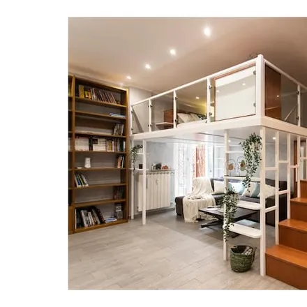 Rent this studio apartment on Via Filippo Ermini in 00165 Rome RM, Italy
