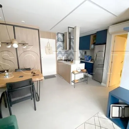 Buy this 1 bed apartment on Edifício Design Art in Rua Batataes 586, Cerqueira César