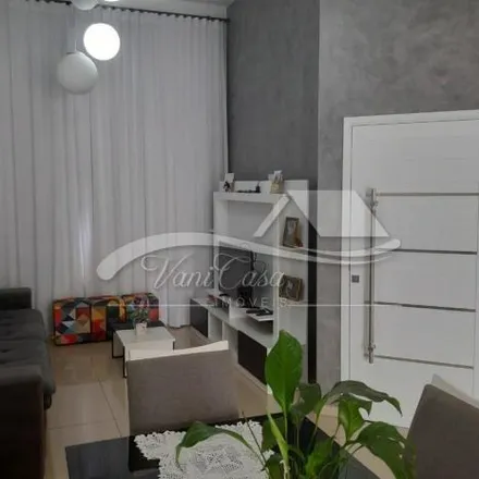Rent this 3 bed house on Rua Elizabeth Charlotte Magalhães in Terras de San Raphael, Porto Feliz - SP