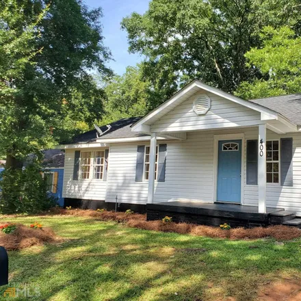 Buy this 3 bed house on 398 West Walker Street in Thomaston, Upson County