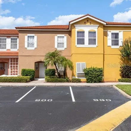 Buy this 3 bed townhouse on Lake Berkley Resort in Park Terrace Circle, Osceola County