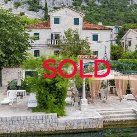 Image 1 - 85335 Dobrota, Montenegro - House for sale