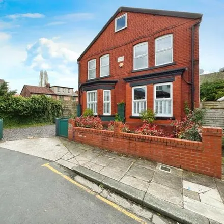 Buy this 4 bed house on Mirfield Drive in Eccles, M30 9LJ