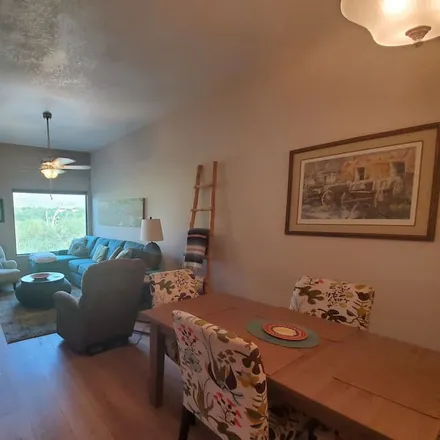 Rent this 1 bed condo on Tucson