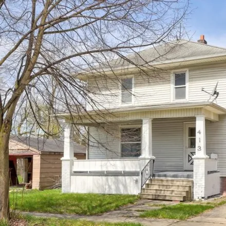 Buy this 3 bed house on 463 South Mason Street in Saginaw, MI 48602