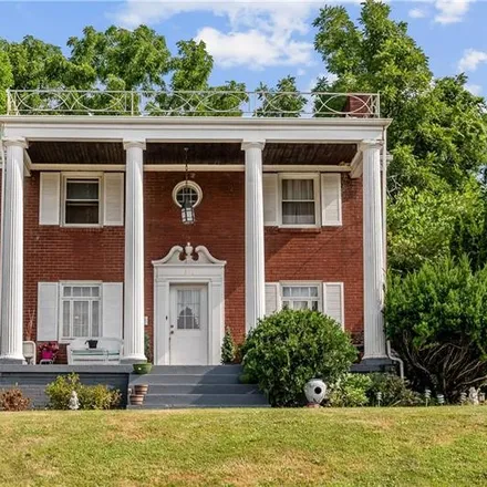 Buy this 4 bed house on 316 Hawthorne Street in Canonsburg, Washington County