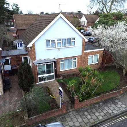Buy this 4 bed house on Naseby Close in London, TW7 4JQ