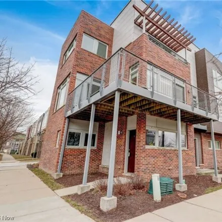Buy this 2 bed condo on 7315 Father Frascati Avenue in Cleveland, OH 44102