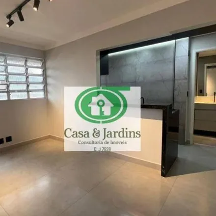 Image 2 - Avenida Presidente Wilson, Pompéia, Santos - SP, 11065-601, Brazil - Apartment for sale